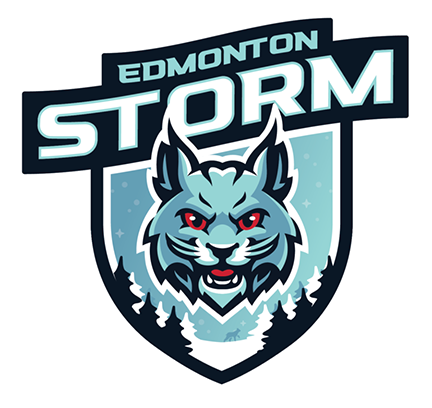 Edmonton Storm EF552